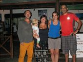 the grown ups. Orit, Devi, mum and dad (and Gabriel!): by theus, Views[420]