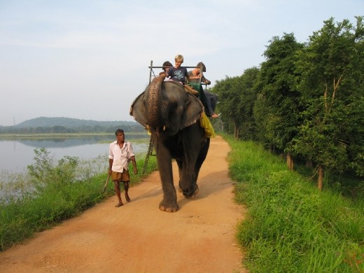 not as easey as riding a bike.