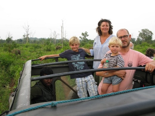 A very bumpy ride. But we hope it is worth the pain