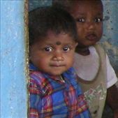 kids of the tea pickers at Dambatenne in the nursery: by theus, Views[238]