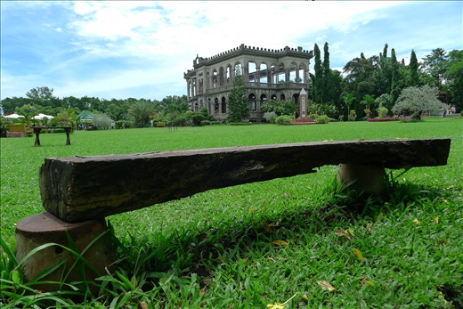 More than anything else, I think that empty chairs are much like my fellowmen, my country; waiting for everyone who have left to come back and enjoy the sweetest comfort these chairs can provide. After all, there's no place like home and being home is a priceless aspect one can have. Chairs, surely, will offer you the best homecoming.