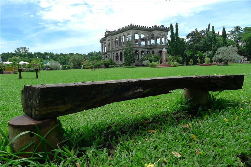 More than anything else, I think that empty chairs are much like my fellowmen, my country; waiting for everyone who have left to come back and enjoy the sweetest comfort these chairs can provide. After all, there's no place like home and being home is a priceless aspect one can have. Chairs, surely, will offer you the best homecoming.