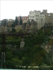 Cuenca from across the ravine.: by thewanderingcanadian, Views[145]