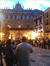 The Plaza Mayor at Cuenca.: by thewanderingcanadian, Views[161]