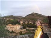 After the rain comes a rainbow!: by thewanderingcanadian, Views[208]