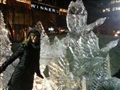 Ice festival in Toronto, ON: by thewanderingcanadian, Views[184]