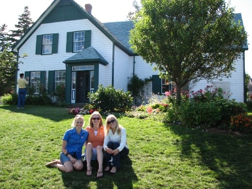 Green Gables, PEI