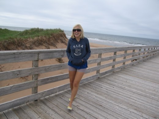 Parlee Beach, New Brunswick