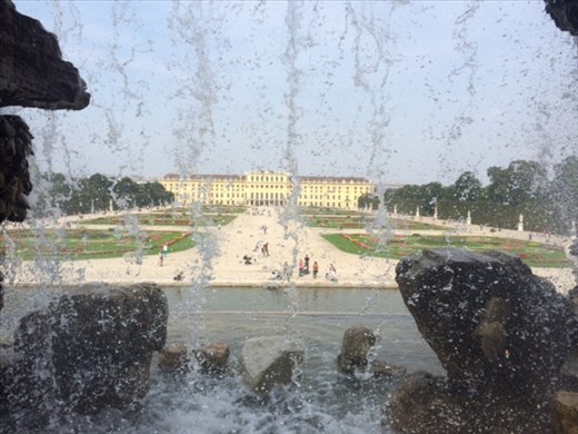 Schönbrunn Palace 
