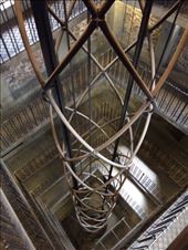 Inside the Astronomical Clock on the Old Town Square: by thewanderingrock, Views[218]