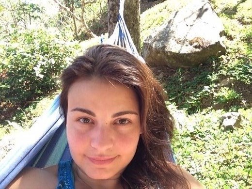 Post-yoga relaxation 