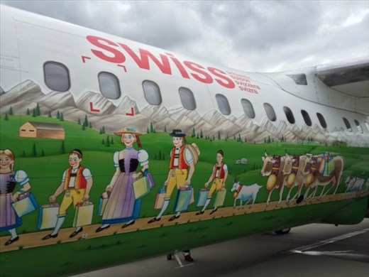Transport from Zurich to Prague