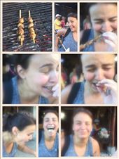 Roasted beetle larvae: by thewanderingrock, Views[201]