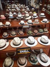 Panama Hat Factory; Cuenca, Ecuador: by thewanderingrock, Views[328]