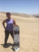 Sandboarding! : by thewanderingrock, Views[956]