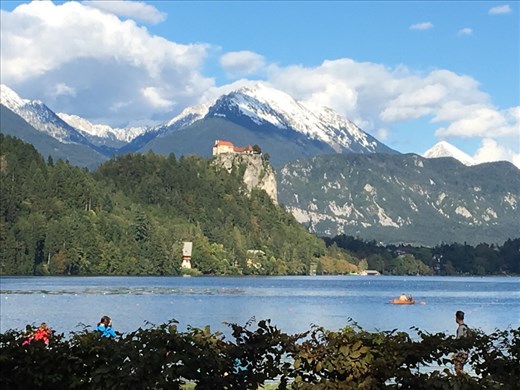 LAKE BLED