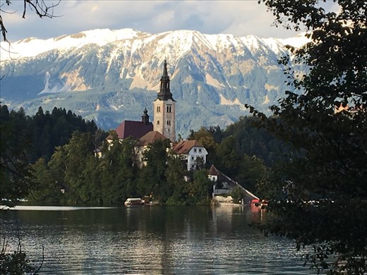 LAKE BLED