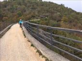 Cycle ride Parenzana trail: by thewanderingwaterfields, Views[171]