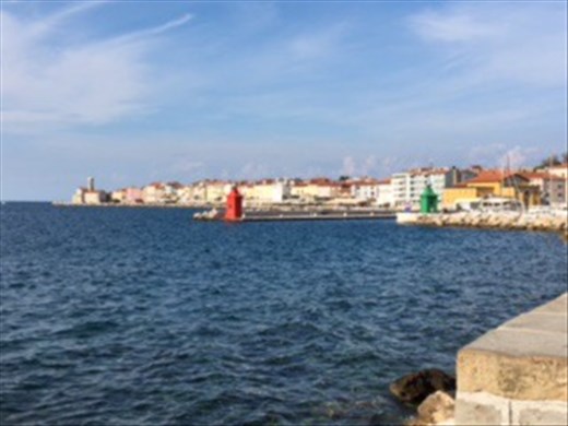 View of Piran