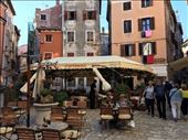 Restaurant we once had a lovely meal with Roy and Viv on a previous trip - Rovinj: by thewanderingwaterfields, Views[236]