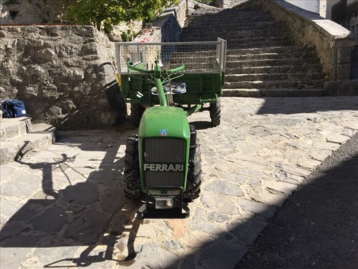 Castle grounds Stanjel 