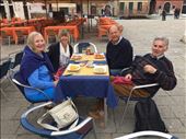 Birthday celebrations with Penny and Dennis in Venice: by thewanderingwaterfields, Views[181]