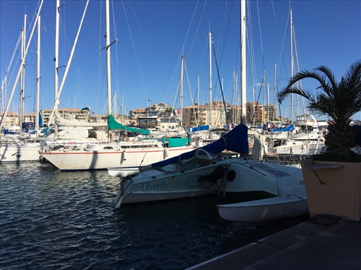 Marina at Frejus
