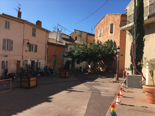 Frejus old town