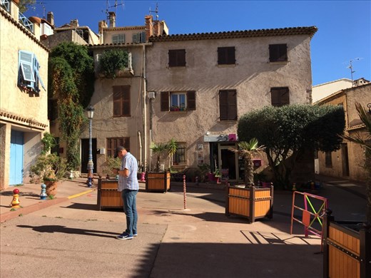 Frejus old town