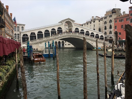 Venice - Rialto bridge 