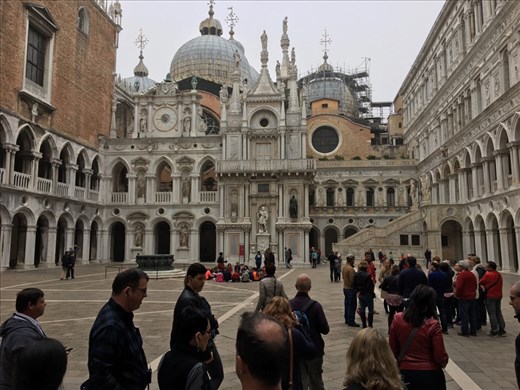 Doges Palace - Venice