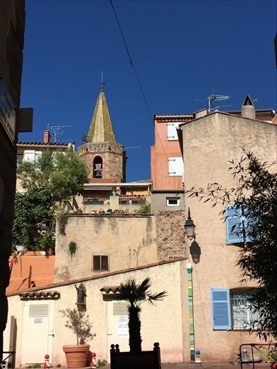 Frejus - old town