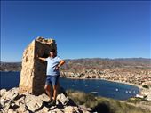 View from hill at Calabardina: by thewanderingwaterfields, Views[188]
