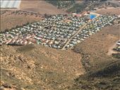 View of campsite from mountain. Can you spot our van?: by thewanderingwaterfields, Views[227]