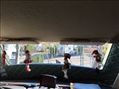 My Christmas decs in van: by thewanderingwaterfields, Views[174]