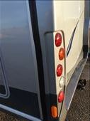 damage to van sealed with gaffer tape : by thewanderingwaterfields, Views[424]