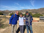 Walk to the guns at Cartagena with Willy and Herman: by thewanderingwaterfields, Views[224]