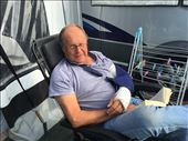 John with his arm in plaster: by thewanderingwaterfields, Views[256]
