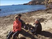 Bon Nuevo coastal path walk with Penny and Dennis: by thewanderingwaterfields, Views[189]