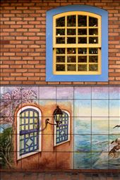 The most famous restaurant in Ribeirão da Ilha is called Ostradamus. With its great atmosphere, the place has become a window to the past: it’s been around for over 20 years and is nationally known for its historical oyster recipes.: by theworldismyoyster, Views[385]