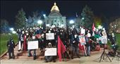 Million Mask March In Denver: by theworldisraw, Views[207]