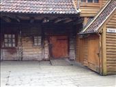 Part of Bryggen, the medieval wharf (no Vikings -- sorry for those of you watching me struggle through these history lessons).  I need to read more. Clearly. It was a Hanseatic wharf. Fortunately, history is not mandatory for med school...: by theycallmekenz, Views[191]