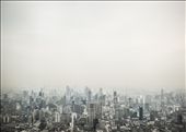 From the top of the highest skyline, the biggest city of China: the temple of the new modernity. Shanghai.: by thibaudjanssen, Views[190]