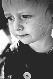 A image of my old managers son who just fell over and was really upset.: by thirdeyenz, Views[287]