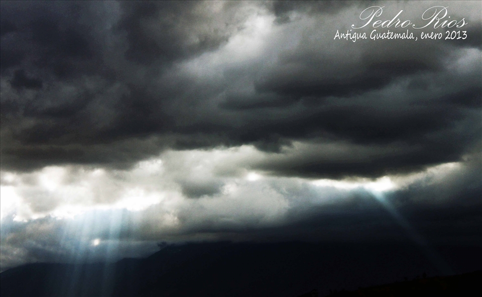 Even a dark day have his light!