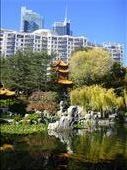 Chinese Garden: Zen & Concrete.: by thomasz, Views[267]