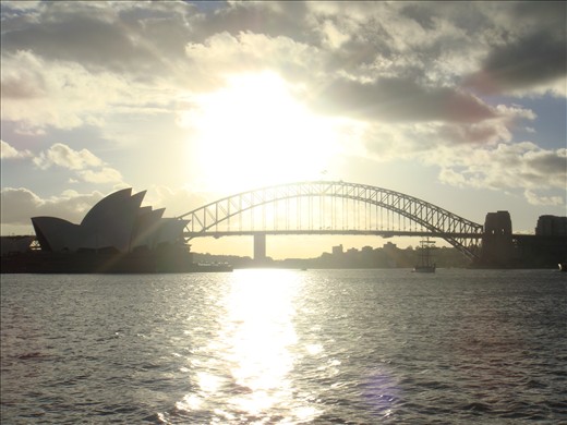 @ Mrs Macquaries Point