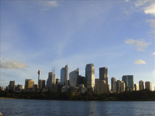 Sydney Skyline