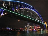 Sydney by night: by thomasz, Views[272]