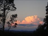 Sunset view on South Brother Mtn.: by thomasz, Views[344]
